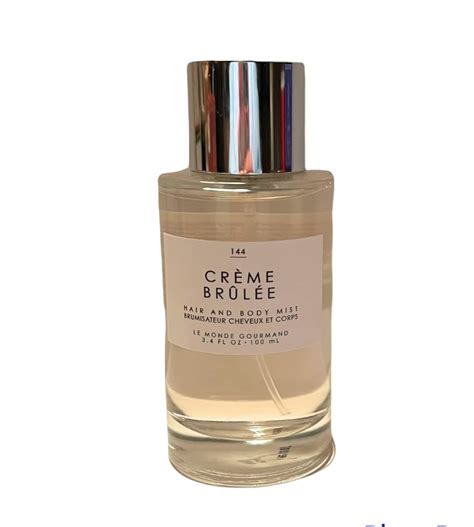 creme brulee perfume 144.